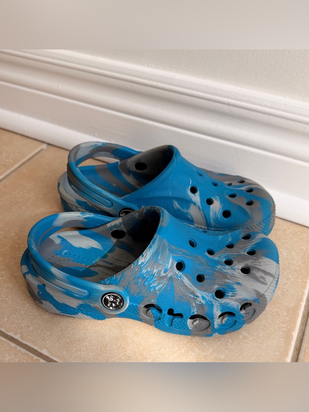 Crocs kids size 12